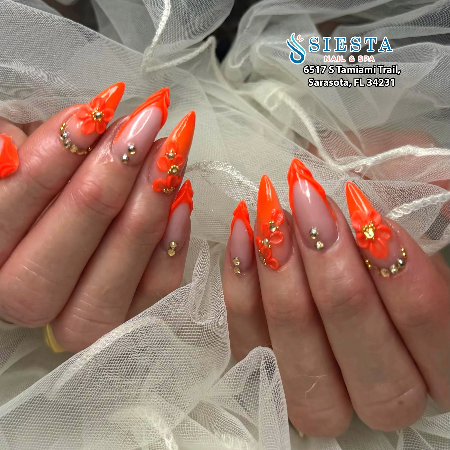 Siesta Nails and Spa